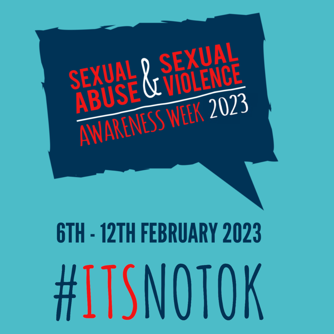 Sexual Abuse & Sexual Violence Week - NIDAS - Nottinghamshire ...